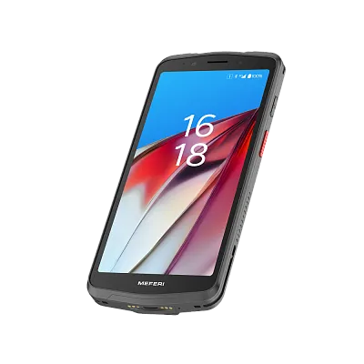 Meferi ME63 / 5G / Android 15 / 2.4 GHz, 8xCore, QCM4490 / Wi-Fi 6 / 8 + 128 GB / Zebra SE4770 Meferi ME63 / 5G / Android 15 / 2.4 GHz, 8xCore, QCM4490 / Wi-Fi 6 / 8 + 128 GB / Zebra SE4770