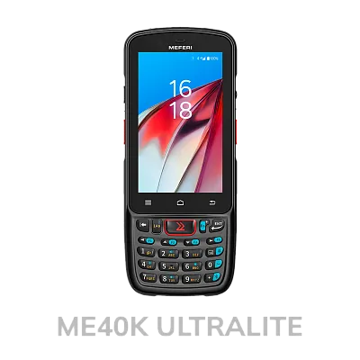 Meferi ME40K ULTRALITE / Android 12 / 2.0 GHz, 8xCore, MTK6765 / 3 + 32 GB / Wi-Fi only / Rear Camera / Meferi SE5070 Meferi ME40K ULTRALITE / Android 12 / 2.0 GHz, 8xCore, MTK6765 / 3 + 32 GB / Wi-Fi only / Rear Camera / Meferi SE5070
