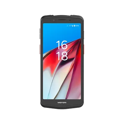 Meferi ME65 / 5G / Android 13 / 2.7 GHz, 8xCore, QCM6490 / 6 + 128 GB / Zebra SE4770 / Intelligent Battery Meferi ME65 / 5G / Android 13 / 2.7 GHz, 8xCore, QCM6490 / 6 + 128 GB / Zebra SE4770 / Intelligent Battery
