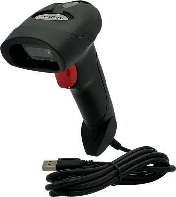 Сканер штрих-кодов Meferi MS25C 2D проводной ручной Сканер штрих-кодов Meferi MS25C 2D проводной ручной